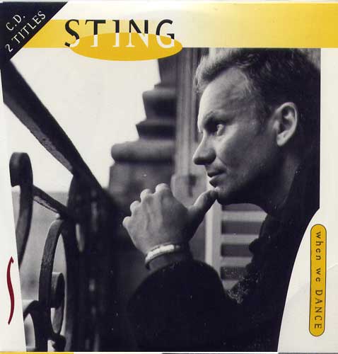 When we dance (2-track) - A&M