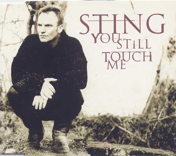 You still touch me - A&M