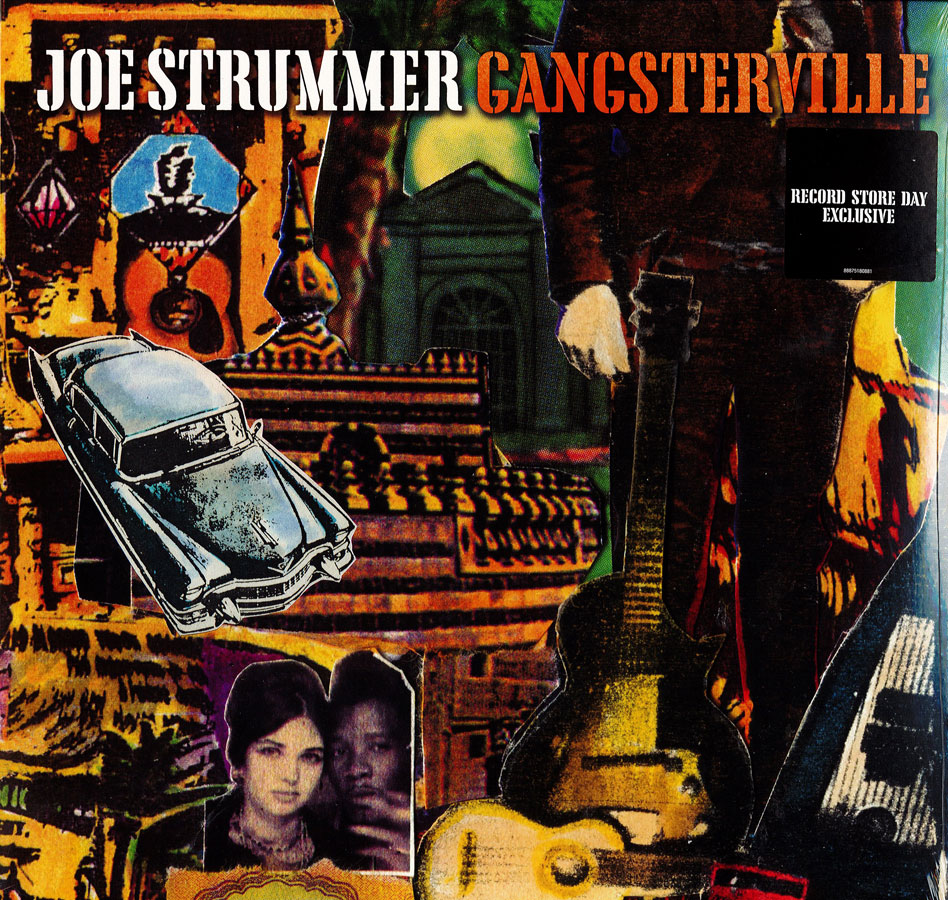 Gangsterville - Sony