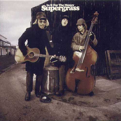 In it for the money - Parlophone