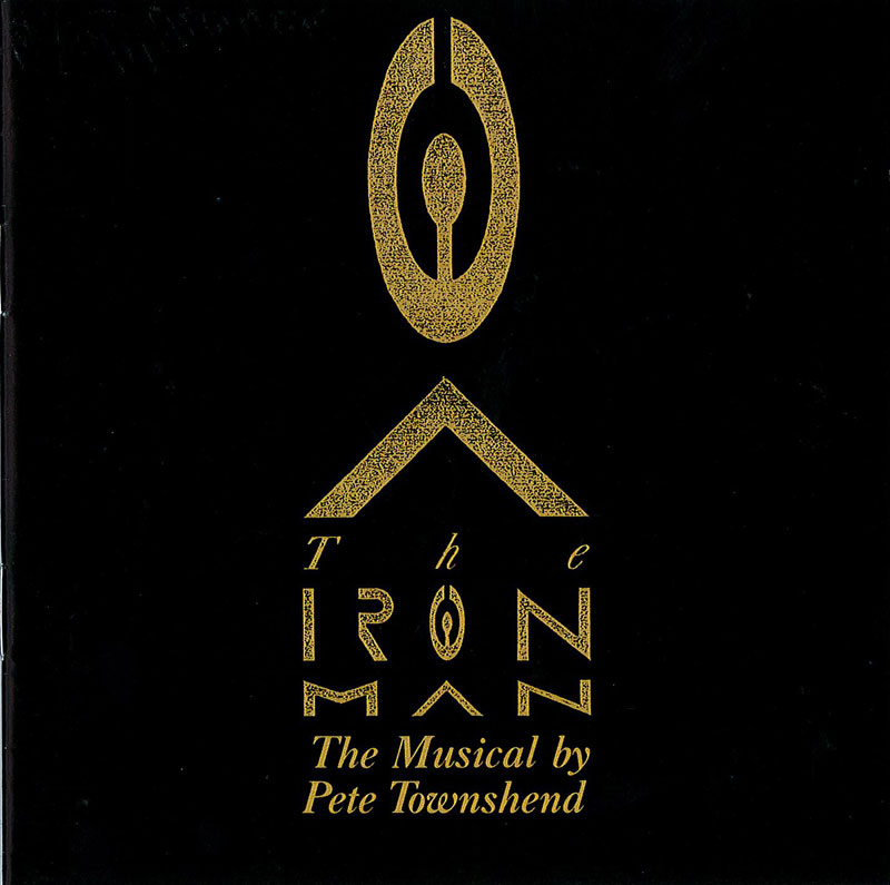 The Iron Man - Virgin