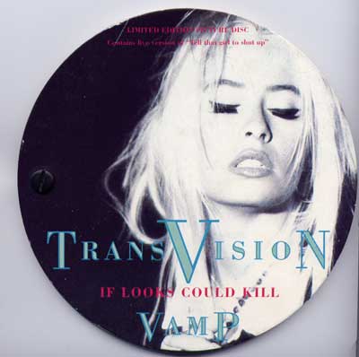 If looks could kill (revolving picture pack) - MCA
