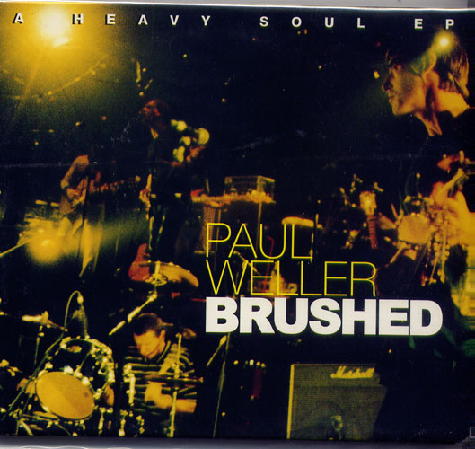 Brushed - Go discs