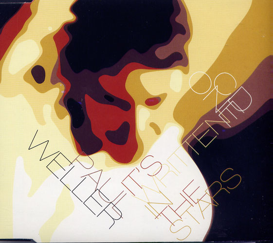 Its written in the stars - Go discs