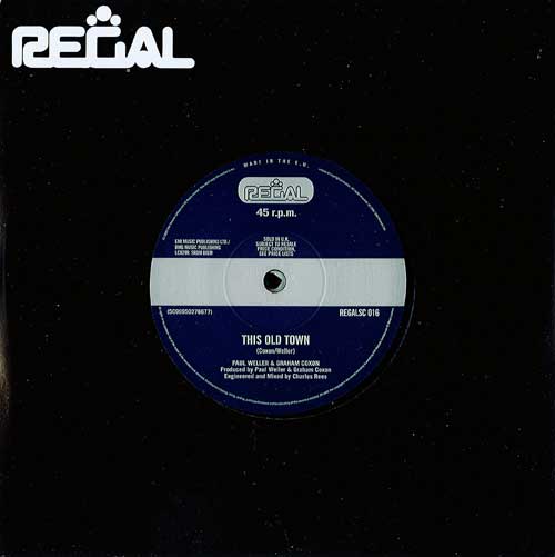 This old town - Regal