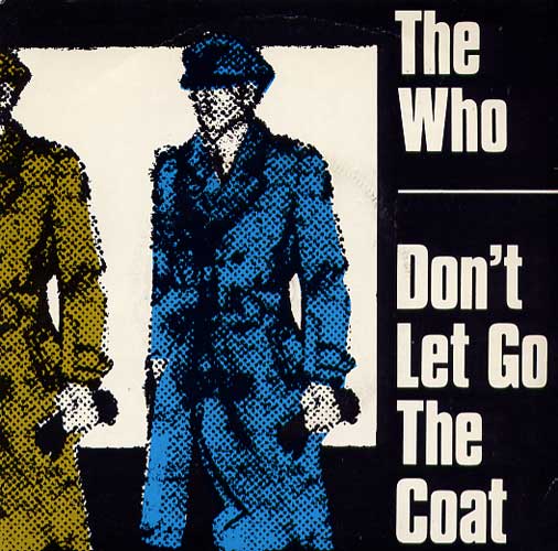 Dont let go the coat - Polydor