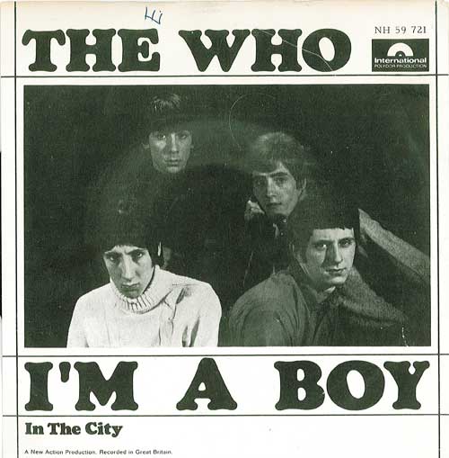 Im a boy - Polydor