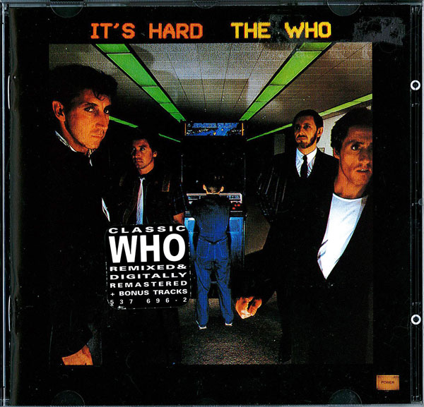 Its hard - Polydor