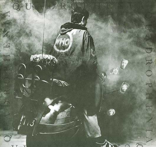 Quadrophenia (US) - Track records