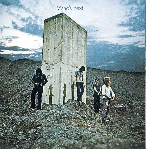 Whos next - Polydor