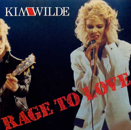 Rage to love - MCA