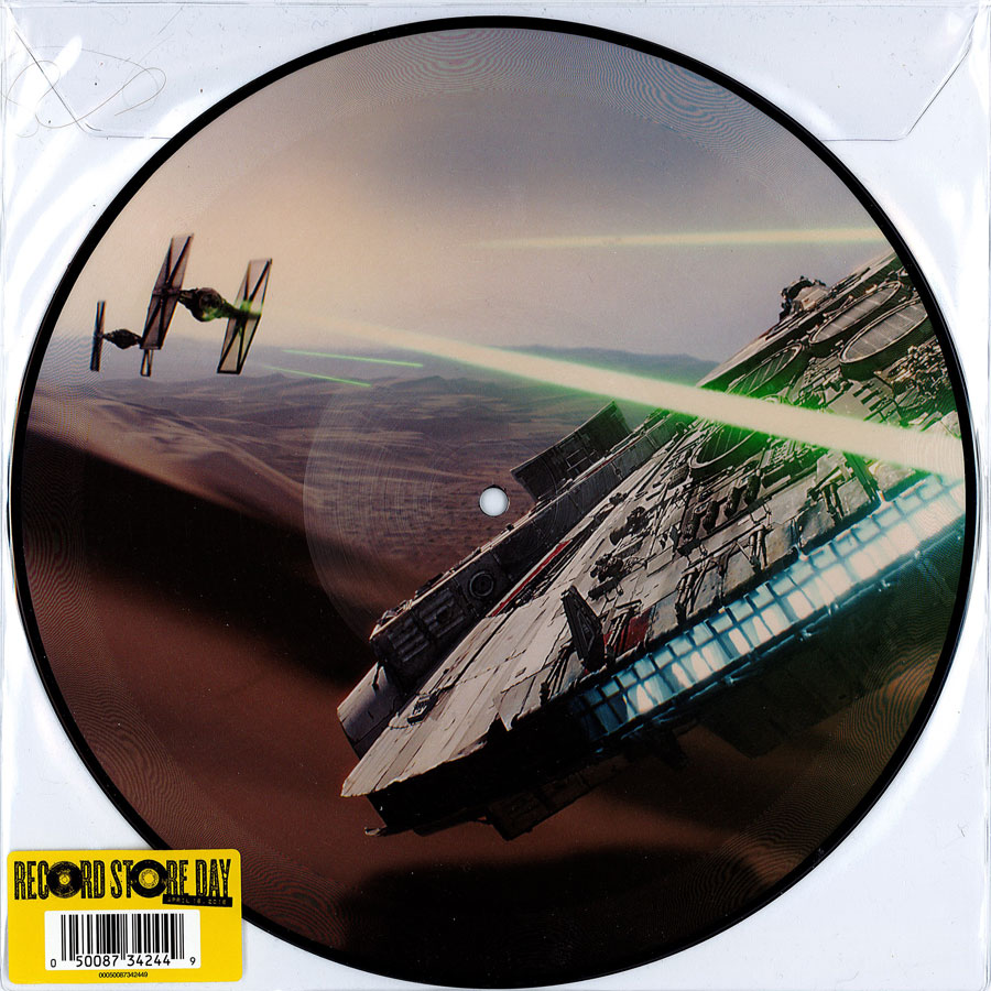 The force awakens - Universal