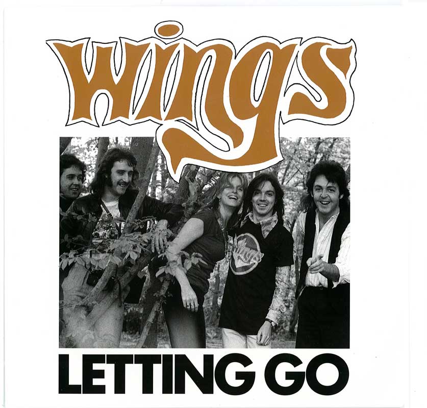 Letting go - MPL